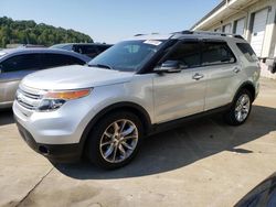 Ford salvage cars for sale: 2011 Ford Explorer XLT