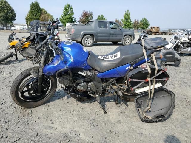 2008 Suzuki DL650 A