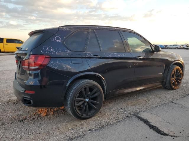 2016 BMW X5 XDRIVE50I