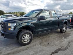 Ford f150 Super cab salvage cars for sale: 2015 Ford F150 Super Cab