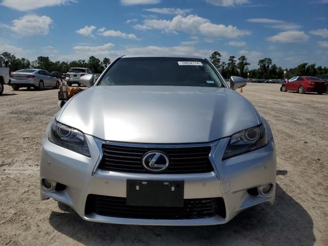 2013 Lexus GS 350