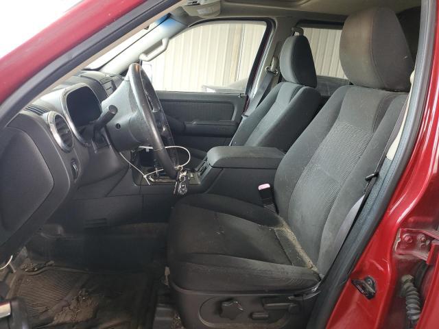 2009 Ford Explorer Sport Trac XLT