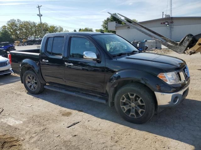 2019 Nissan Frontier S