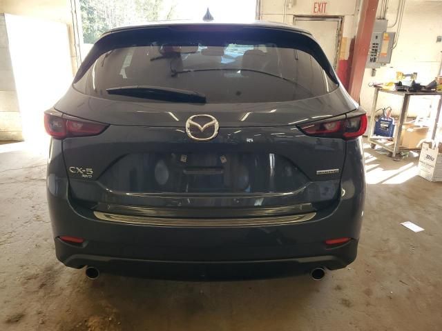 2024 Mazda CX-5 Preferred