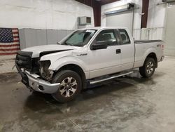 Ford f150 Super cab salvage cars for sale: 2014 Ford F150 Super Cab