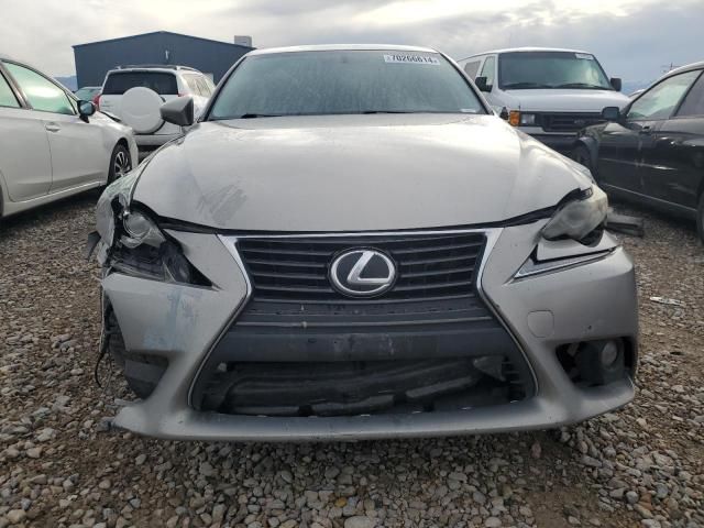 2014 Lexus IS 250