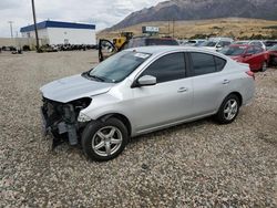 Nissan Versa salvage cars for sale: 2018 Nissan Versa S