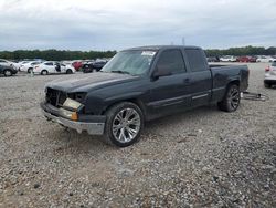 Salvage cars for sale from Copart Memphis, TN: 2003 Chevrolet Silverado C1500