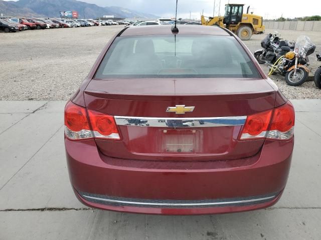 2015 Chevrolet Cruze LTZ