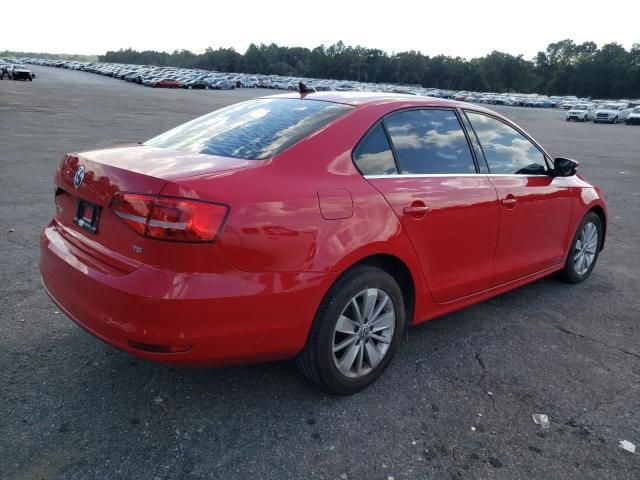 2015 Volkswagen Jetta SE