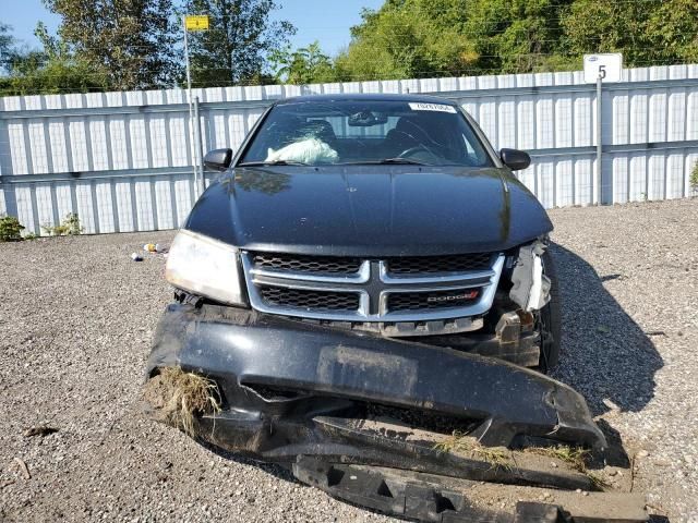 2013 Dodge Avenger SXT