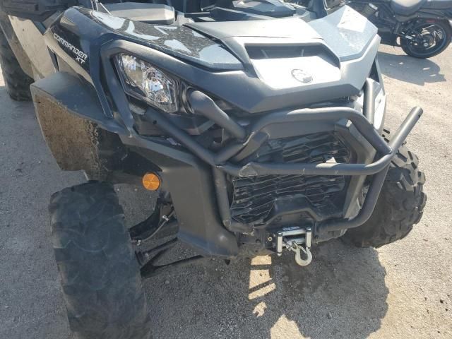 2023 Can-Am Commander XT 700