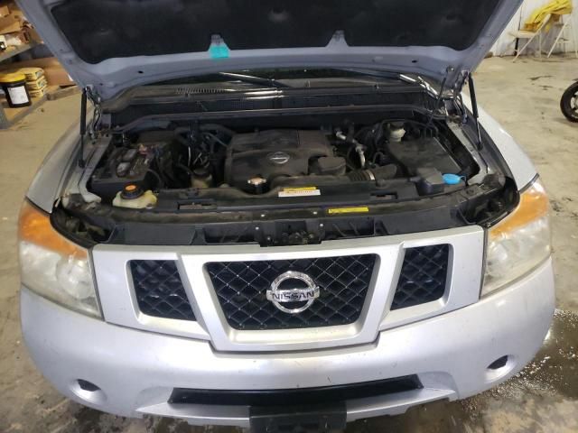 2008 Nissan Armada SE