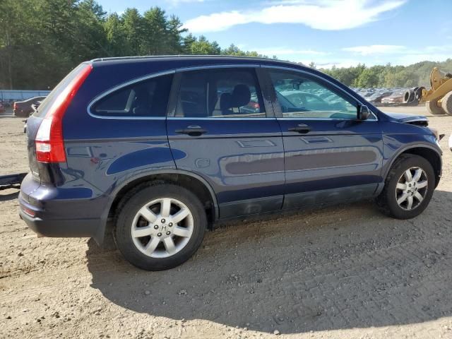 2011 Honda CR-V SE