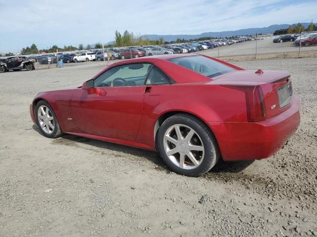 2005 Cadillac XLR