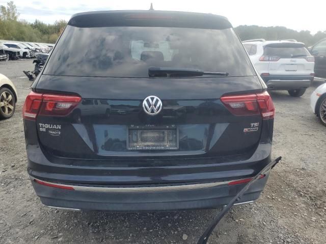 2018 Volkswagen Tiguan SE