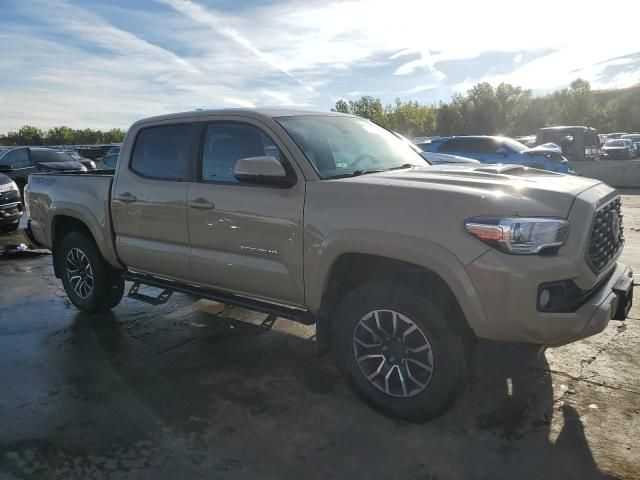 2020 Toyota Tacoma Double Cab