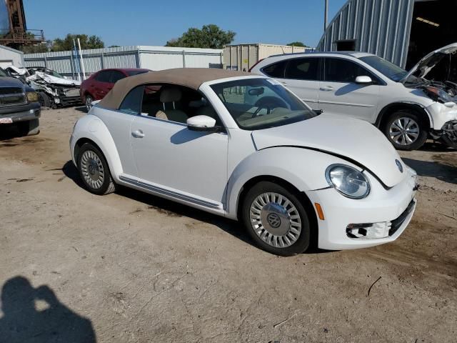 2013 Volkswagen Beetle