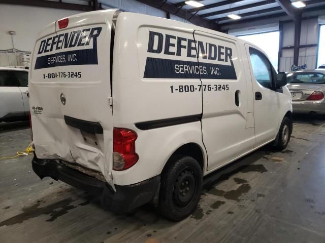 2015 Nissan NV200 2.5S