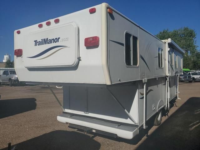 2004 Trail King Trailmanor