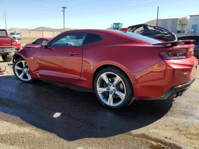 2016 Chevrolet Camaro SS