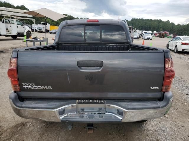 2013 Toyota Tacoma Double Cab