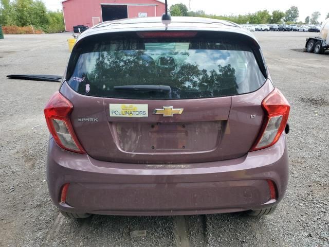 2019 Chevrolet Spark 1LT