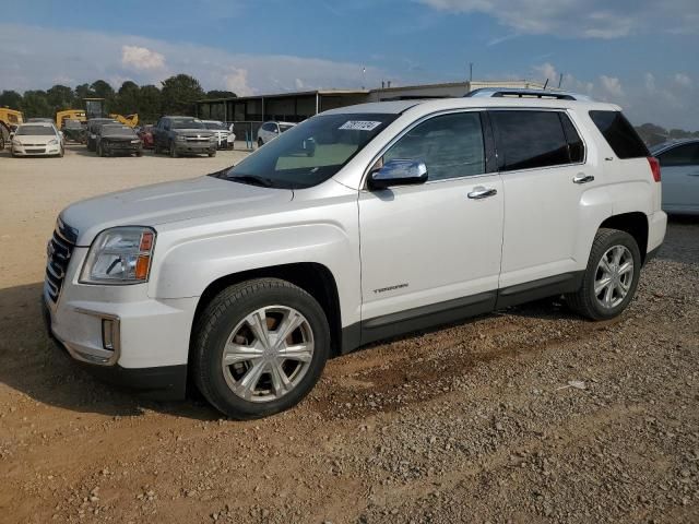 2016 GMC Terrain SLT