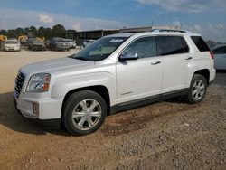 GMC Terrain salvage cars for sale: 2016 GMC Terrain SLT