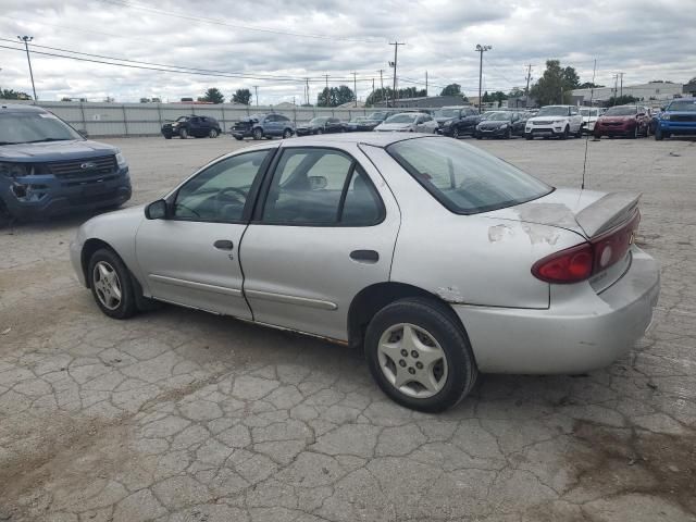 2003 Chevrolet Cavalier