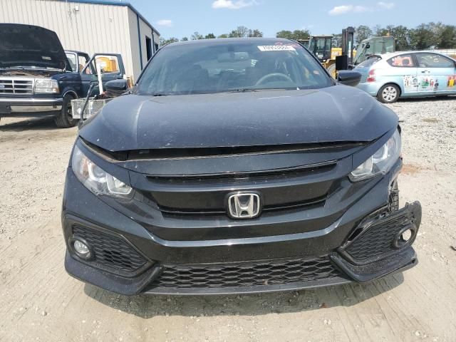 2018 Honda Civic EXL