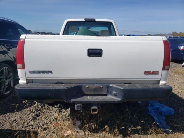 2000 GMC Sierra C2500