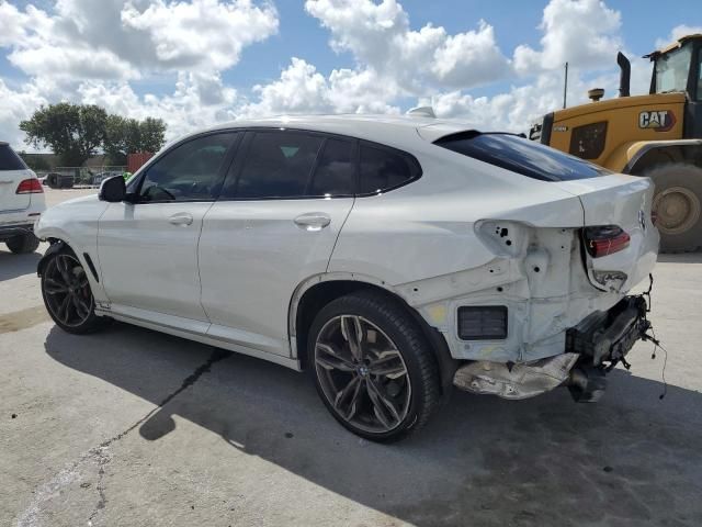 2021 BMW X4 XDRIVEM40I