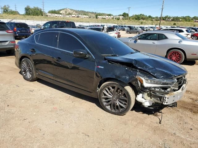 2020 Acura ILX Premium A-Spec