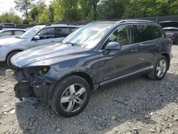 Volkswagen Vehiculos salvage en venta: 2012 Volkswagen Touareg V6 TDI