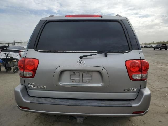 2005 Toyota Sequoia SR5