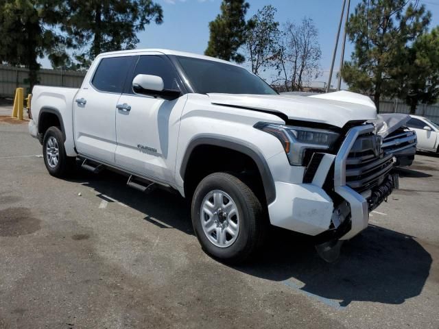 2023 Toyota Tundra Crewmax Limited