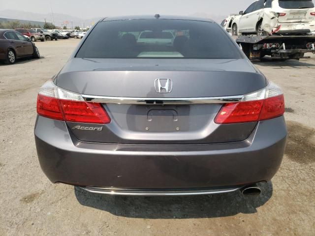 2014 Honda Accord EXL