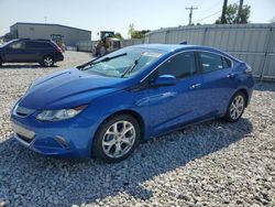 Chevrolet Volt Vehiculos salvage en venta: 2017 Chevrolet Volt Premier