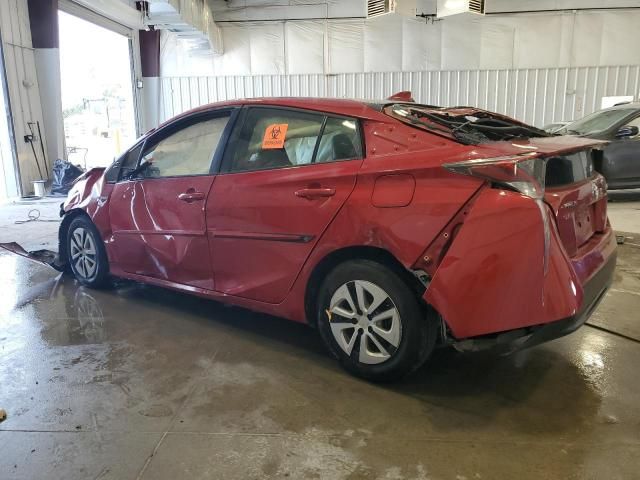 2017 Toyota Prius