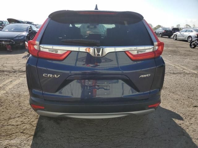 2018 Honda CR-V EXL