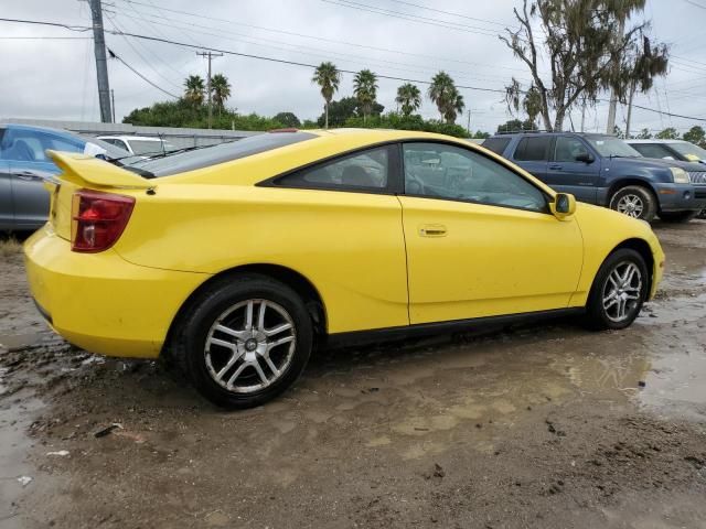 2003 Toyota Celica GT