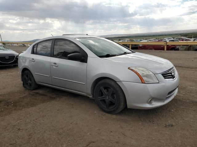 2012 Nissan Sentra 2.0