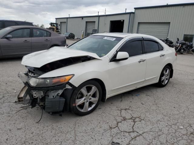 2011 Acura TSX