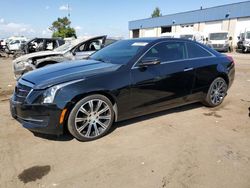 Cadillac ats salvage cars for sale: 2016 Cadillac ATS