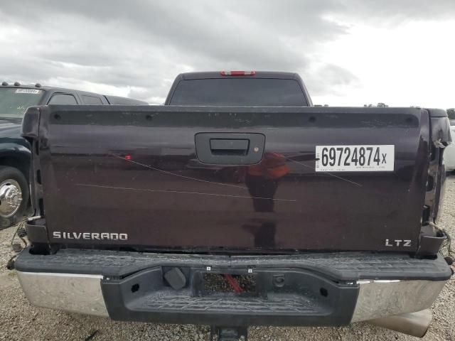 2008 Chevrolet Silverado K3500