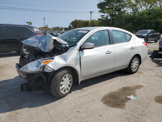 2017 Nissan Versa S