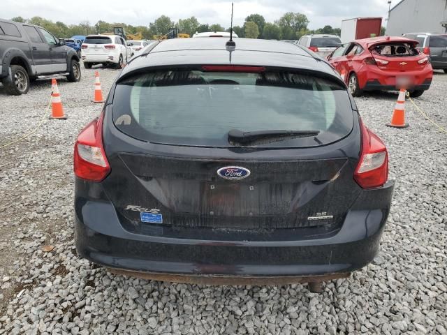 2013 Ford Focus SE