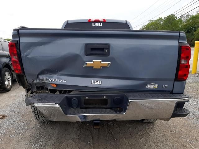 2015 Chevrolet Silverado C1500 LT