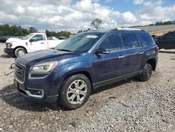 GMC salvage cars for sale: 2016 GMC Acadia SLT-1